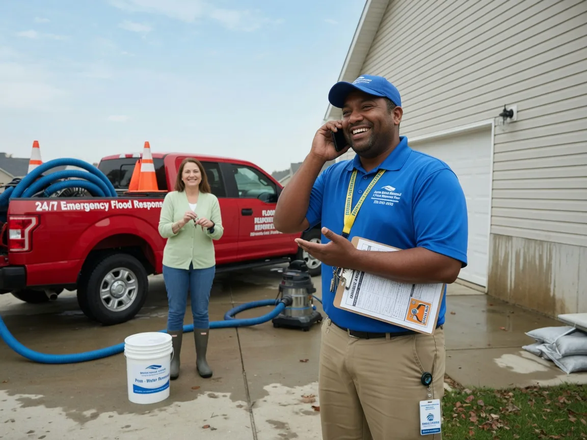 Storm Damage Water Removal Lykens, PA FAQs